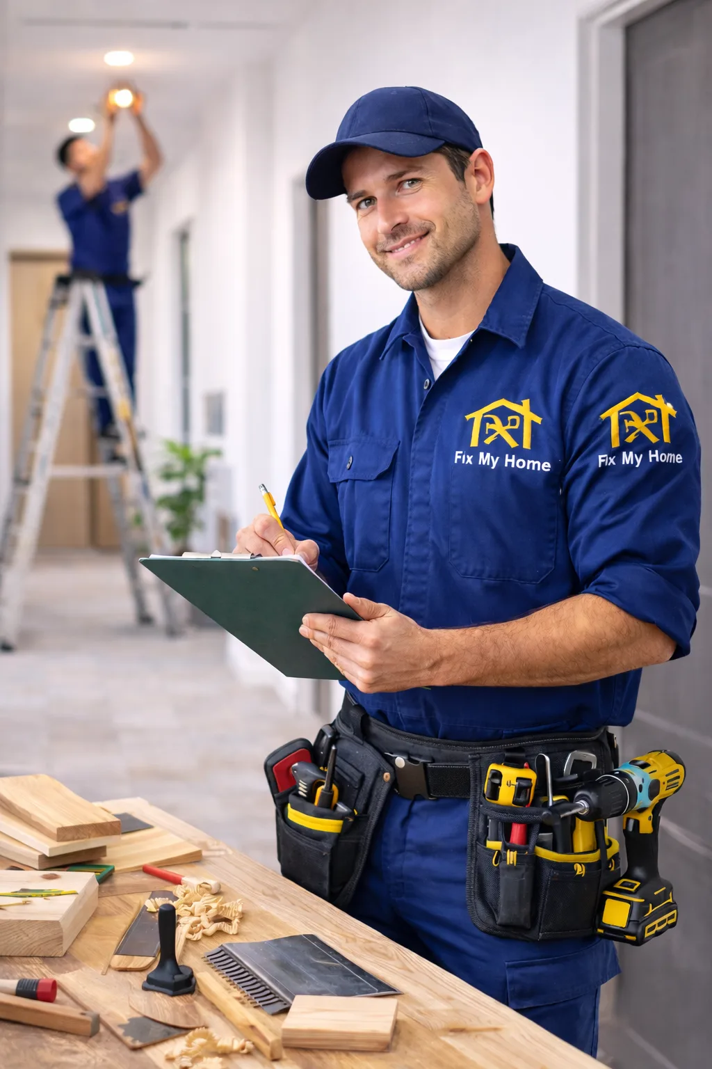 Building Maintenance Services in Dubai