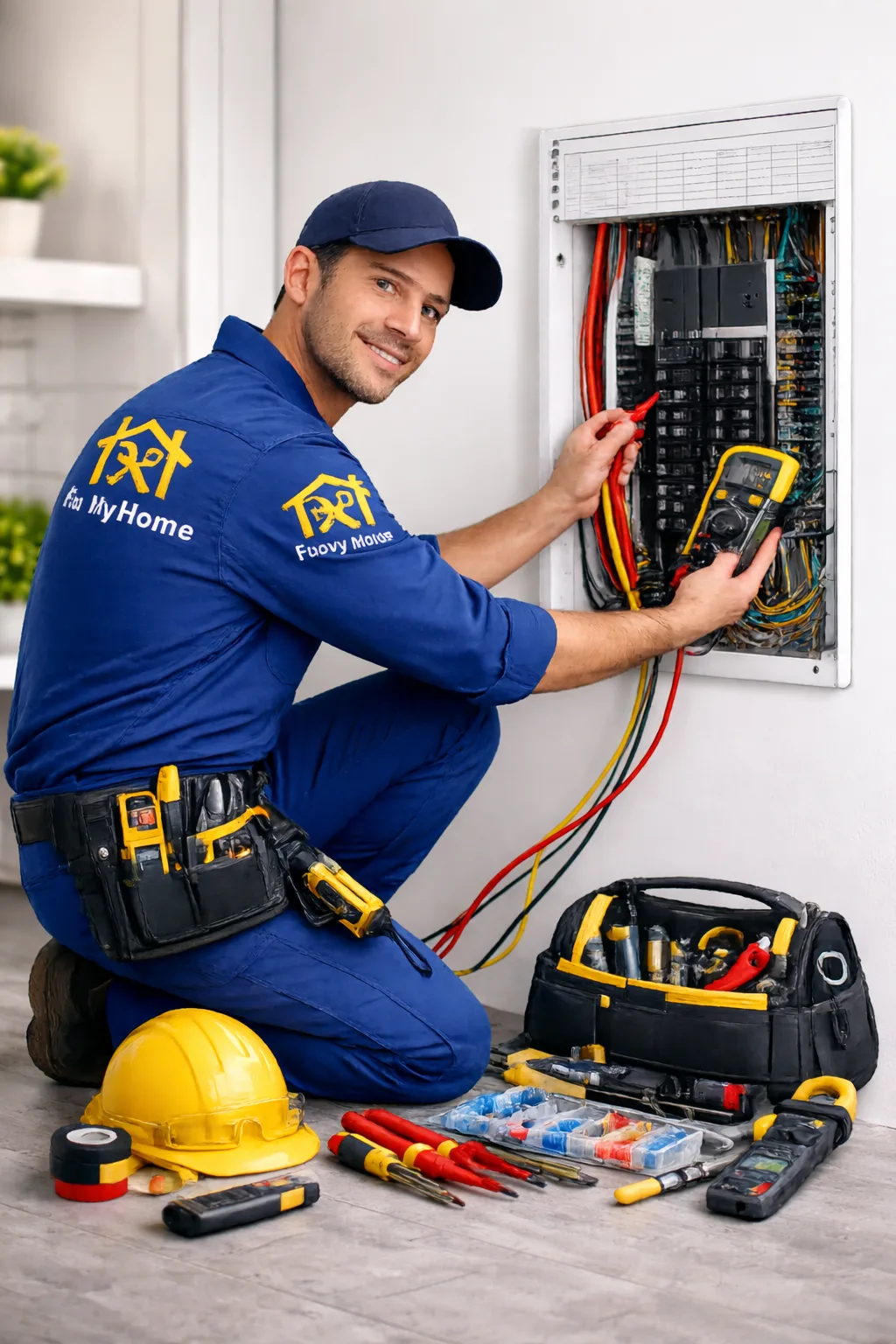 Electrical Services Services in Dubai