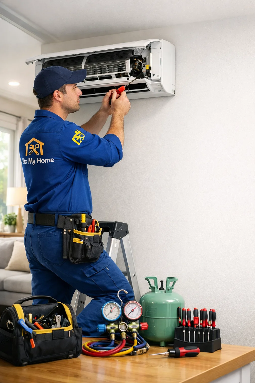 AC Services Services in Dubai